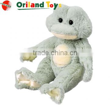 Top Quality animal plush toy frog