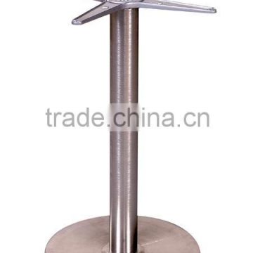 Cheap Aluminum round Tube Table leg CS208