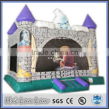 Commercial Inflatable Bouncy Castle Game For Sale