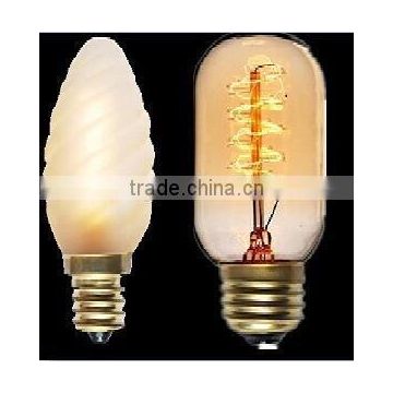 Euro standard CE approval 220v antique bulbs