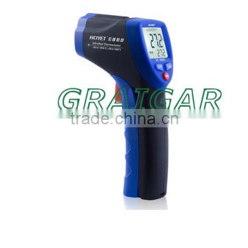 Infrared thermometer HT-8865 (-50-1050 centigrade) hand held with LCD DISPLAY with Adjustable emissivity