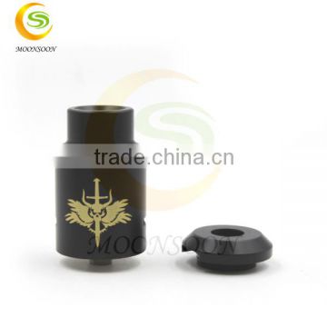 Fast delivery new coming 24mm rda atomizer thanatos rda wholesale