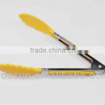 nylon tableware food tongs,catering tongs