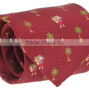 Mens High Quality Polyester Woven Necktie