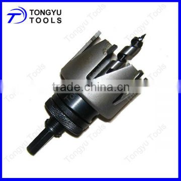 Tungsten Carbide Grit Hole Saw with teeth