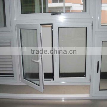 thermal insulated aluminium window