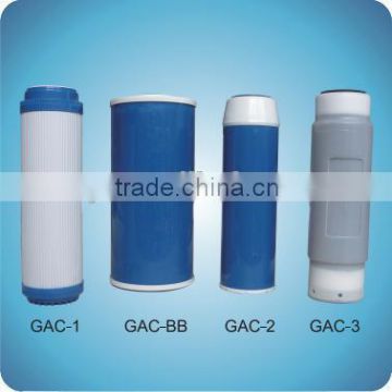 cto carbon block filter cartridge/20'' Big Blue CTO Carbon Block Water Purifier Filter Cartridge