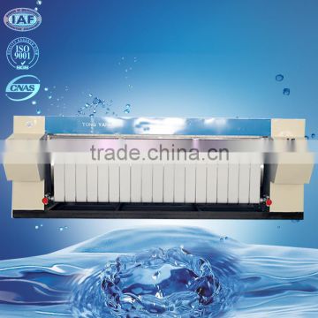 laundry industrial bed sheet ironing machine