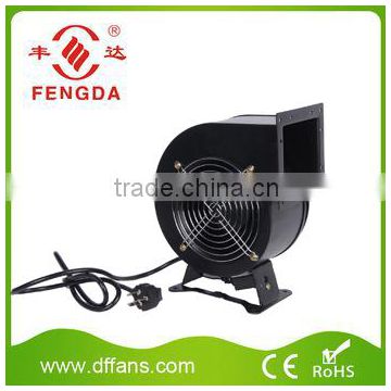 AC 600 cfm centrifugal fan for fireplace