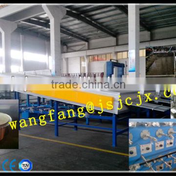 Multi Wire Annealing And Tinning Machine