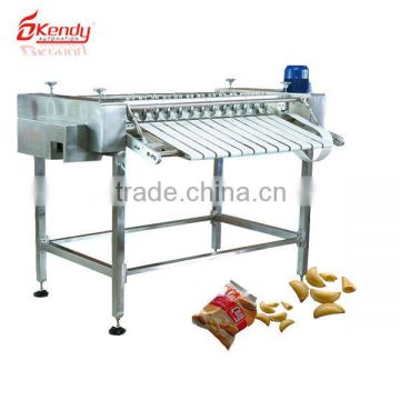 hollow biscuit forming machine