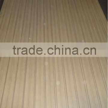 3.2mm decorative teak veneer plywood