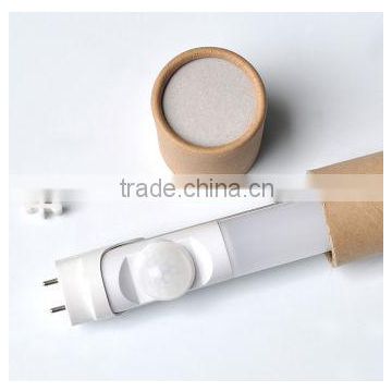 smd2835 T8 induction led tube motion sensor lamp led manufactures in china