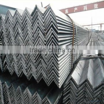 S355 Hot Rolled Equal Steel Angle