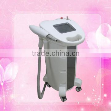 High-end product 1064nm/532nm long pulse laser hair removal machine/laser vascular lesions treatment machine with video -P001