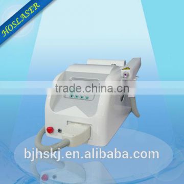Promotion And Popular Q-switch Qs Telangiectasis Treatment Nd Yag Tattoo Removal Laser 532nm