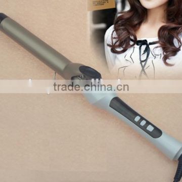 hair styling tools ultrasonic tousled nano tourmaline Hair Setter with Super Clips