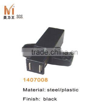 hot sale black color magnetic door catch