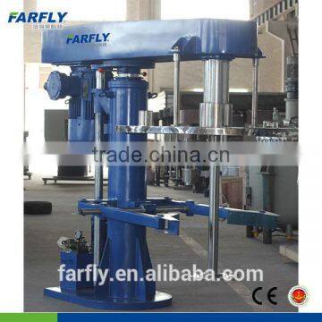 high speed dispersion mixer