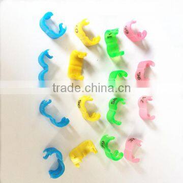 2017 Plastic Birds Foot Ring for Sales