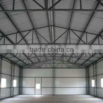 Professional steel structure canopy with great price