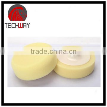 Good quality,cheap price, imported car foam/sponge pad for final finishing soft and fine