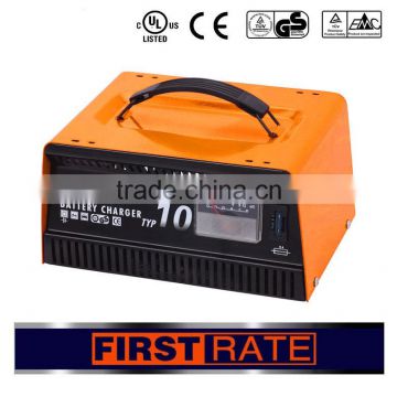 High Quality 128W Car/Motorcycle Battery Charger
