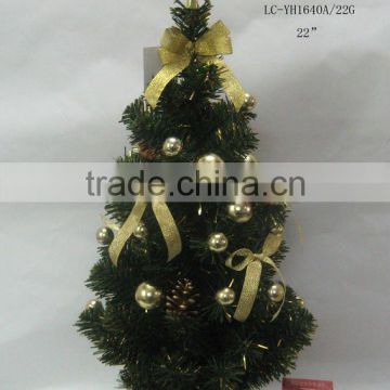 Christmas tree decoration JA03-YH1640A-22G