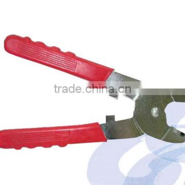 Carbon Tip Drop-forged body Tile / Glass Cutting Nipper