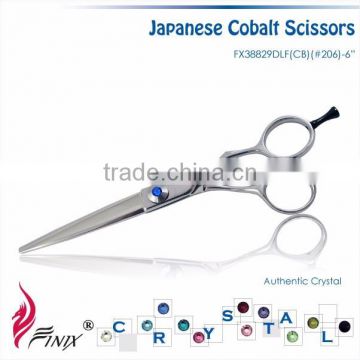 Japanese Cobalt Steel Hair Salon Scissors