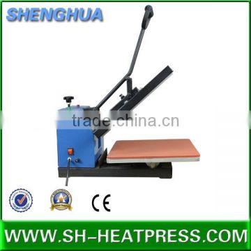 Hot selling Flat heat press transfer machine model CY-P2