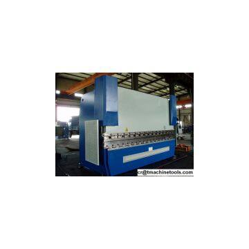 hydraulic press brake WC67Y-300T/6000