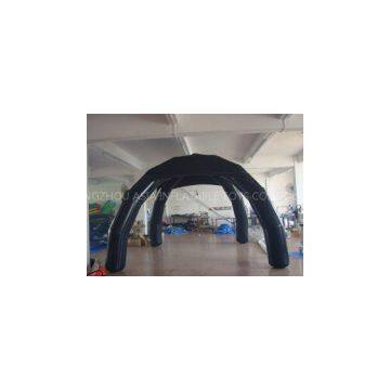 High - Strength PVC Tarpaulin Advertising Inflatables Shape Model Airtight Tent