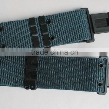 Military belt army belt
