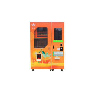 2016 Top Sale Orange Juice Vending Machine/Fresh Orange Juice Machine