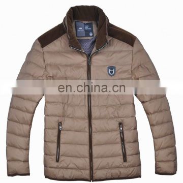 2015 quilted spring or winter softshell jacket