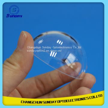 Glass Dome Lens sapphire glass