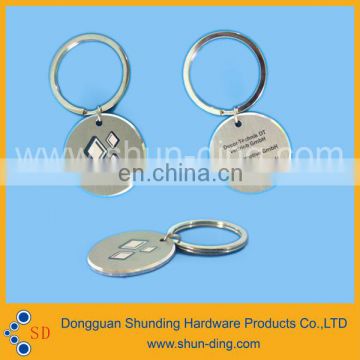 China Customized Stainless Steel Key Tag, Key Plate