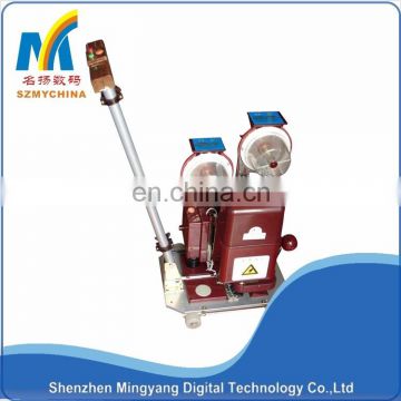 Stable quality automatic eyelet punching machine grommet machine