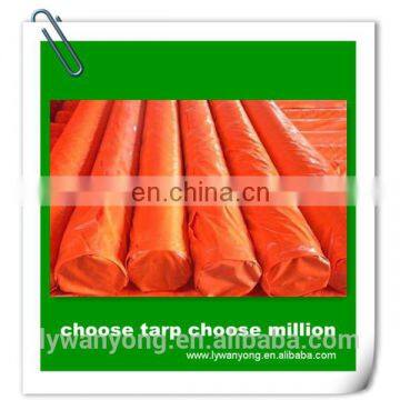 factory PE tarpaulin,tent, waterproof outdoor plastic cover/different color tarp rolls