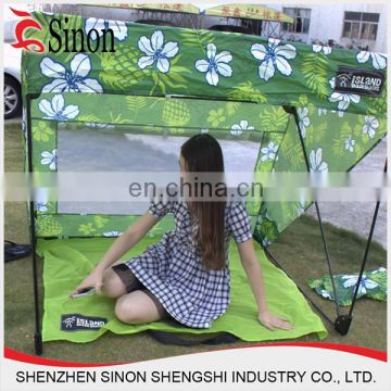 2018 hot selling product folding tent for camping beach cot