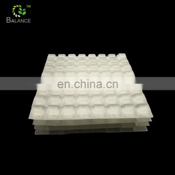 3M clear bumper pads silicone rubber flat foot pads