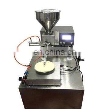 Commercial automatic cake decorating machines