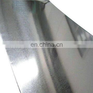 Manufacture galvanized low price prime zinc plain gi steel sheet