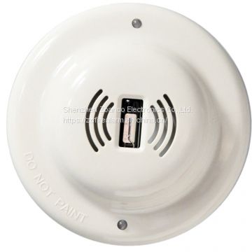 CF6002 UV Flame Detector Ultraviolet Flame Alarm Sensor 4 wires Relay Output