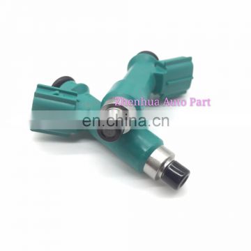 High Quality Fuel Injector 23209-39075 23250-31060 for Toyota