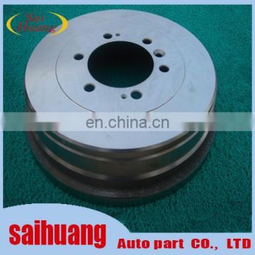 China manufacture 42431-60140 Rear Break Drums for Land Cruiser FZJ80