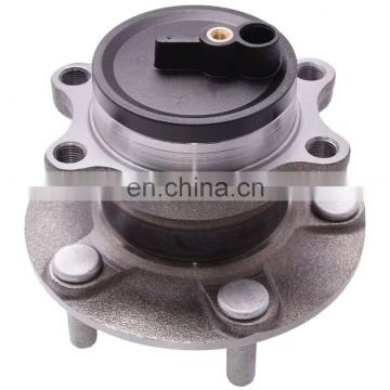 Rear Wheel Hub Bearing 3785A063 with ABS for Outlander