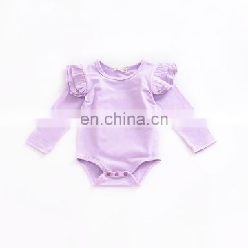 Summer High Quality Baby Infant Romper Toddlers Rompers
