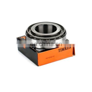 best price timken H414242/H414211W tapered roller bearing H414242 H414210 inch series train axle assembly